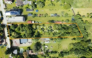 Building plot for sale, 2573m<sup>2</sup>