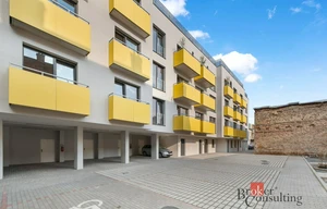 Apartment for rent, 1+KK - Studio, 50m<sup>2</sup>
