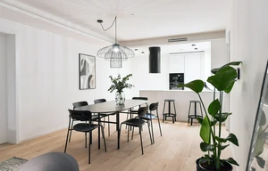 Apartment for rent, 3+kk - 2 bedrooms, 85m<sup>2</sup>