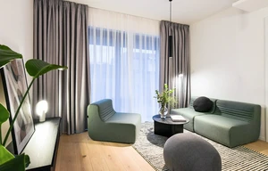 Apartment for rent, 3+kk - 2 bedrooms, 85m<sup>2</sup>