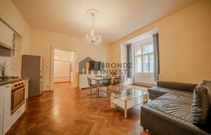 Apartment for rent, 3+kk - 2 bedrooms, 70m<sup>2</sup>