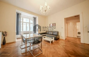 Apartment for rent, 3+kk - 2 bedrooms, 70m<sup>2</sup>