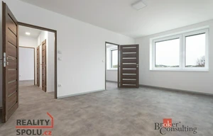 Apartment for rent, 2+1 - 1 bedroom, 56m<sup>2</sup>