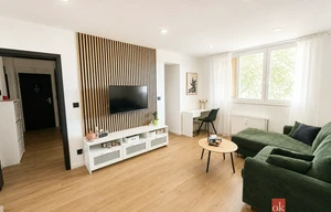 Apartment for rent, 2+1 - 1 bedroom, 52m<sup>2</sup>