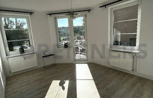 Apartment for rent, 2+kk - 1 bedroom, 61m<sup>2</sup>