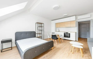 Apartment for rent, 1+KK - Studio, 38m<sup>2</sup>