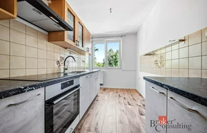 Apartment for rent, 3+1 - 2 bedrooms, 56m<sup>2</sup>