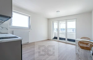 Apartment for rent, 1+KK - Studio, 32m<sup>2</sup>