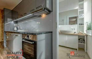 Apartment for rent, 2+kk - 1 bedroom, 51m<sup>2</sup>