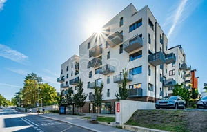 Apartment for rent, 1+KK - Studio, 42m<sup>2</sup>