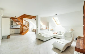 Apartment for rent, 3+kk - 2 bedrooms, 90m<sup>2</sup>