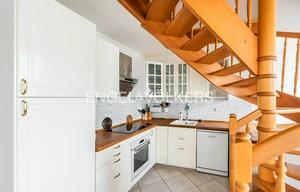 Apartment for rent, 3+kk - 2 bedrooms, 90m<sup>2</sup>