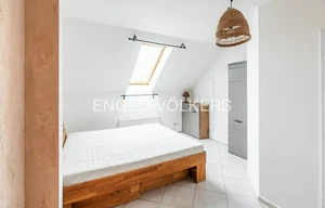 Apartment for rent, 3+kk - 2 bedrooms, 90m<sup>2</sup>