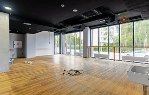 Retail space for rent, 116m<sup>2</sup>