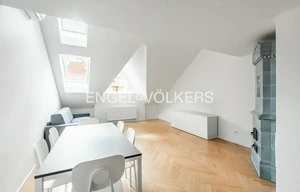 Apartment for rent, 4+kk - 3 bedrooms, 118m<sup>2</sup>