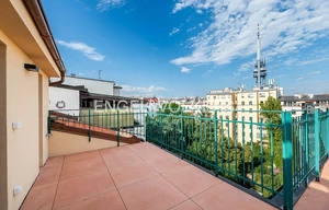 Apartment for rent, 4+kk - 3 bedrooms, 118m<sup>2</sup>