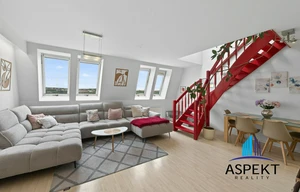 Apartment for sale, 4+kk - 3 bedrooms, 94m<sup>2</sup>