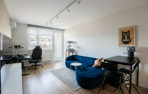 Apartment for rent, 2+kk - 1 bedroom, 47m<sup>2</sup>