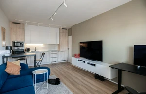 Apartment for rent, 2+kk - 1 bedroom, 47m<sup>2</sup>