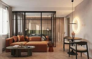 Apartment for sale, 1+KK - Studio, 26m<sup>2</sup>