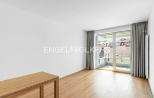 Apartment for rent, 2+kk - 1 bedroom, 60m<sup>2</sup>