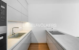 Apartment for rent, 2+kk - 1 bedroom, 60m<sup>2</sup>