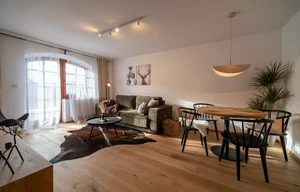 Apartment for sale, 2+kk - 1 bedroom, 41m<sup>2</sup>