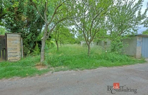 Building plot for sale, 600m<sup>2</sup>