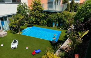 Apartment for sale, 5+kk - 4 bedrooms, 128m<sup>2</sup>