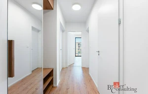 Apartment for rent, 2+kk - 1 bedroom, 53m<sup>2</sup>