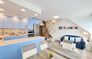 Apartment for rent, 4+kk - 3 bedrooms, 102m<sup>2</sup>