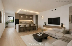 Apartment for sale, 2+kk - 1 bedroom, 87m<sup>2</sup>
