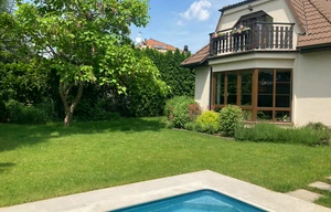 Villa for rent, 265m<sup>2</sup>, 644m<sup>2</sup> of land