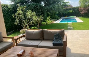 Villa for rent, 265m<sup>2</sup>, 644m<sup>2</sup> of land