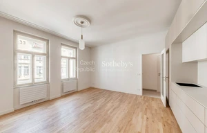 Apartment for rent, 2+kk - 1 bedroom, 58m<sup>2</sup>
