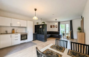 Apartment for rent, 2+kk - 1 bedroom, 64m<sup>2</sup>