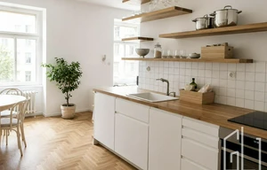 Apartment for rent, 2+kk - 1 bedroom, 45m<sup>2</sup>