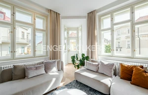 Apartment for sale, 2+1 - 1 bedroom, 82m<sup>2</sup>