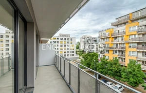 Apartment for rent, 2+kk - 1 bedroom, 42m<sup>2</sup>
