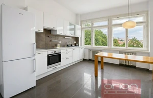Apartment for rent, 3+kk - 2 bedrooms, 98m<sup>2</sup>