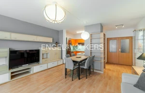 Apartment for rent, 3+kk - 2 bedrooms, 102m<sup>2</sup>