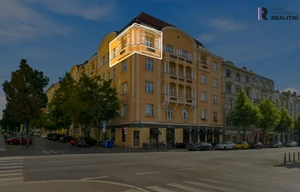 Apartment for sale, 2+1 - 1 bedroom, 87m<sup>2</sup>