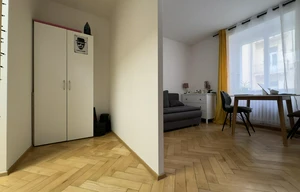 Apartment for rent, 2+kk - 1 bedroom, 40m<sup>2</sup>