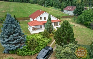 Family house for sale, 140m<sup>2</sup>, 2027m<sup>2</sup> of land