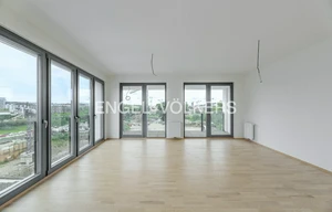 Apartment for rent, 2+kk - 1 bedroom, 63m<sup>2</sup>