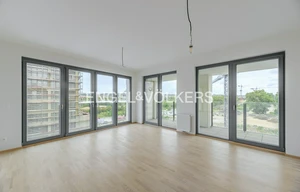 Apartment for rent, 2+kk - 1 bedroom, 63m<sup>2</sup>