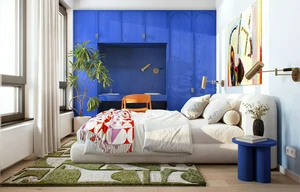 Apartment for sale, 2+kk - 1 bedroom, 43m<sup>2</sup>