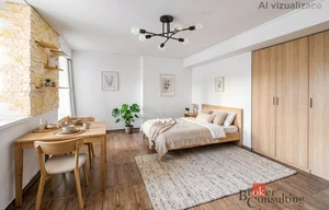 Apartment for sale, 1+KK - Studio, 28m<sup>2</sup>