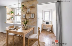 Apartment for sale, 1+KK - Studio, 28m<sup>2</sup>
