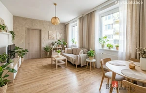 Apartment for sale, 3+1 - 2 bedrooms, 65m<sup>2</sup>